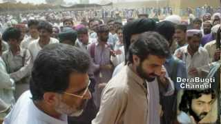 Nawab Brahumdagh Bugti HD Images [upl. by Oesile]