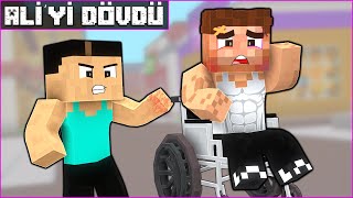 KEMALİN BEBEĞİ KÂMİL ZAVALLI ALİYİ DÖVDÜ 😱  Minecraft [upl. by Nakasuji]