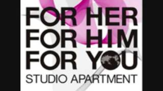 Studio Apartment  Found Him Feat Monique Bingham [upl. by Assyla441]