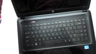 HP 2000 2110TU 2d28tu 2d49tu series notebook video review in HD [upl. by Akemed]