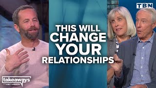 Kay amp Milan Yerkovich How Your Attachment Style Shapes Your Relationships  Kirk Cameron on TBN [upl. by Warner]