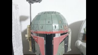 Armando Rompecabezas 4D de Busto de Boba Fett 😛 [upl. by Indyc]