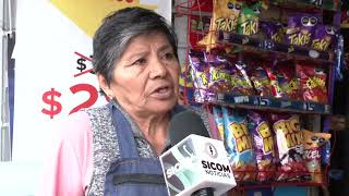 🛒🛍️ Tienditas en la capital de Puebla se rehusan a desaparecer [upl. by Schmitz]