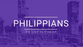 Wyong Baptist Church Online  Philippians [upl. by Aaronson601]