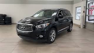 2014 INFINITI QX60 Review [upl. by Nolla]