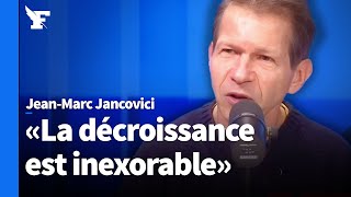 «La décroissance on ne va pas y couper» selon JeanMarc Jancovici [upl. by Smoot]