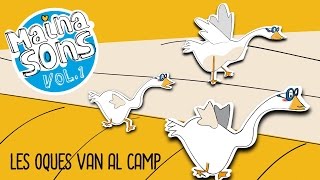 Les oques van al camp Mainasons [upl. by Ynnek]