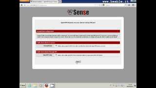 Tutorial 14 Pfsense  OpenVpn RoadWarrior VPN [upl. by Cleaves163]