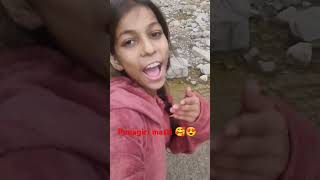 Jeene ke Hain chaar din shortvideo bollywood song hindisong 😍😍 Punagiri 😍🥰🙏🙏☺️☺️ [upl. by Golanka575]