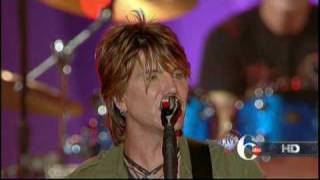 Goo Goo Dolls NEW SONG Dizzy Up the Girl Philadelphia Live 07042010 2010 [upl. by Ahsias]