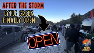 Lytle Creek is Finally open After the Storm Final Episode 2023 [upl. by Niamreg]