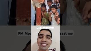 Pm modi adorable conversation with young kids in kalaburagi karnataka pmoindia narendramodi [upl. by Chas692]