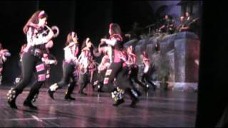 Caporales Guatemala Ven a bailar junto a mi Colegio Winbridge 34 [upl. by Eihs757]