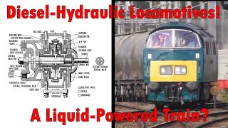 How EVERY TYPE of Diesel Locomotive Works Part 3 [upl. by Annaet920]