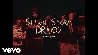 Shawn Storm  Draco A Gaza Story  Official Music Video [upl. by Ibbie]