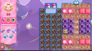 Candy crush saga level 17607 [upl. by Ailegnave]