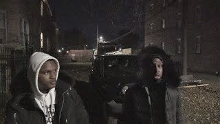 CHICAGO MOST VIOLENT SOUTH SIDE HOOD AT NIGHT INTERVIEW WITH MEL MULA AND LIL MURK [upl. by Pazia]