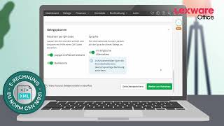 Rechnungen in Lexware Office schreiben  R3 DD [upl. by Nottnerb]