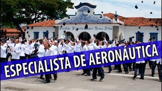 Canção do Especialista de Aeronáutica [upl. by Casady753]