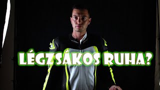 Légzsákos ruha Ezt kapod a pénzedért RST Pro series [upl. by Ahsiekel189]