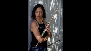 Ibert Flute Concerto excerpt [upl. by Panter]