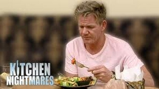 When Gordon Ramsay LIKES the food  Kitchen Nightmares [upl. by Thilda168]