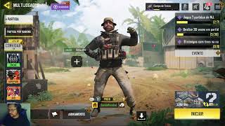 Call of Duty Mobile Modos semanais Zona do mld1to tome o ponto e defenda com zumbis TOMA BL [upl. by Nellahs]