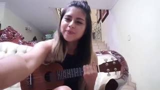 cicatrices ukulele cover  Sherry Brambila [upl. by Riancho]