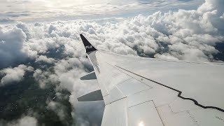 Unforgettable Fiji Airways 737 MAX 8 Morning Departure from Nadi Fiji [upl. by Arihay100]