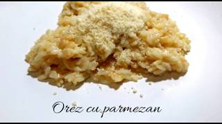 Orez cu parmezan [upl. by Vlad]