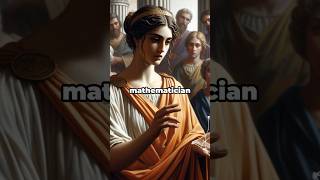 Amazing Facts About Hypatia The First Female Mathematician hypatia [upl. by Quickman361]