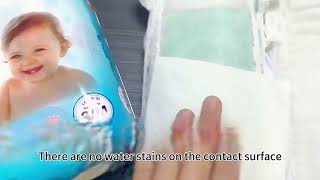 Ezycare Baby Diaper Easy care BabyEasy care Mother [upl. by Auqinot566]