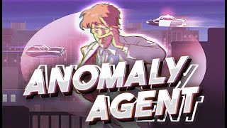 İLK İZLENİM ANOMALY AGENT [upl. by Yttap]