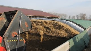 Silage Safe roughage sealing system [upl. by Phillips]