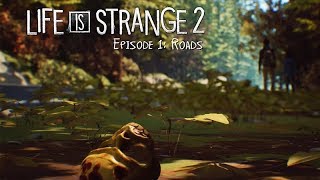 LIFE IS STRANGE 2 Episode 1 Roads All Cutscenes Full Walkthrough Game Movie [upl. by Eimile356]