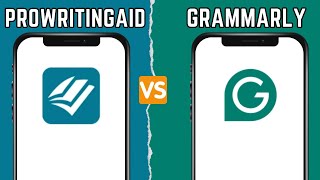 ProWritingAid vs Grammarly  Which is the best editing software in 2024 [upl. by Anagnos]