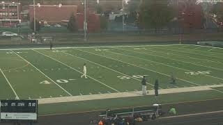 New Milford vs Palisades Park High School Boys Varsity Soccer [upl. by Whiffen]