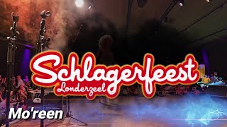 Moreen  Schlagerfeest Londerzeel  2024 [upl. by Nnaaihtnyc]