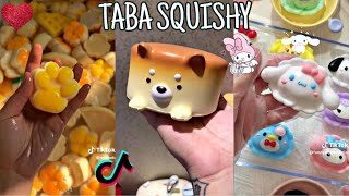 🩷✨ NEW Taba Squishy ASMR  TikTok Compilation 3 🩷✨ [upl. by Turoff]