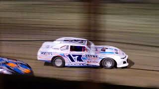 Charleston Speedway Street Stock Feature 832024 [upl. by Morra]