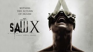 Saw X 2023 Movie  Tobin Bell Shawnee Smith Synnøve Macody Lund Steven B  Review and Facts [upl. by Watkin690]