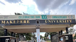 Makerere University  Kampala [upl. by Larner]