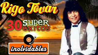 Cumbias Viejitas de Rigo Tovar  30 Super Exitos Inolvidables del Rigo Tovar [upl. by Anelah]