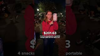 How much we spent at Disneyland… [upl. by Wylen]