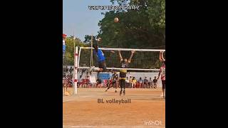 Nice Placement by Rajatvideo indiavolleyball motivation viralvideo 👌 [upl. by Elisabeth]