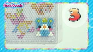 Aquabeads  Spray with Water  Hint and Tips 3 [upl. by Honor294]