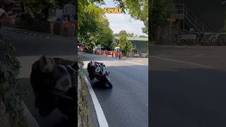 Crazy madness😱❌Isle of Man TT Reaction [upl. by Gunilla]