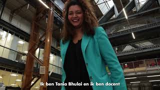 Meiden in Techniek  Tania Bhulai [upl. by Richer]