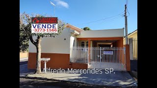 Venda R 22000000 Residência 03 qtos em Alfredo Marcondes SP Leandro Ferreira Corretor de Imóvei [upl. by Alderson]