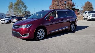 USED 2017 CHRYSLER PACIFICA TouringL FWD at Central Buick GMC USED G543408T [upl. by Nylikcaj312]